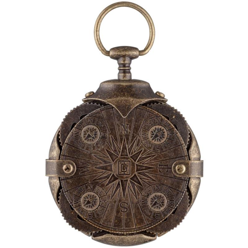 Флешка «Криптекс»® Compass Lock
