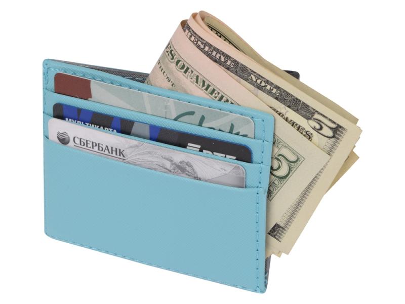 Чехол для карточек и купюр Weekend