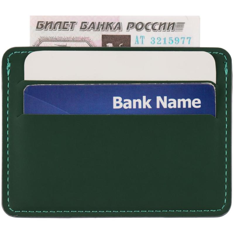 Чехол для карточек Shall Simple