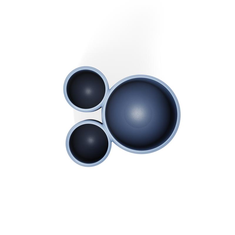 Стакан для зубных щеток touch