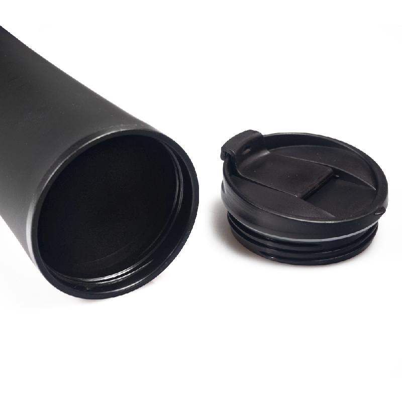 Термокружка Bliss пластикметалл, 460 мл