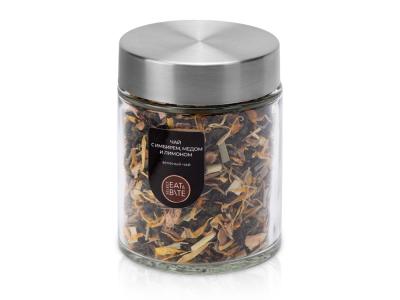 Чай зеленый с медом, имбирем и лимоном, серия Essence