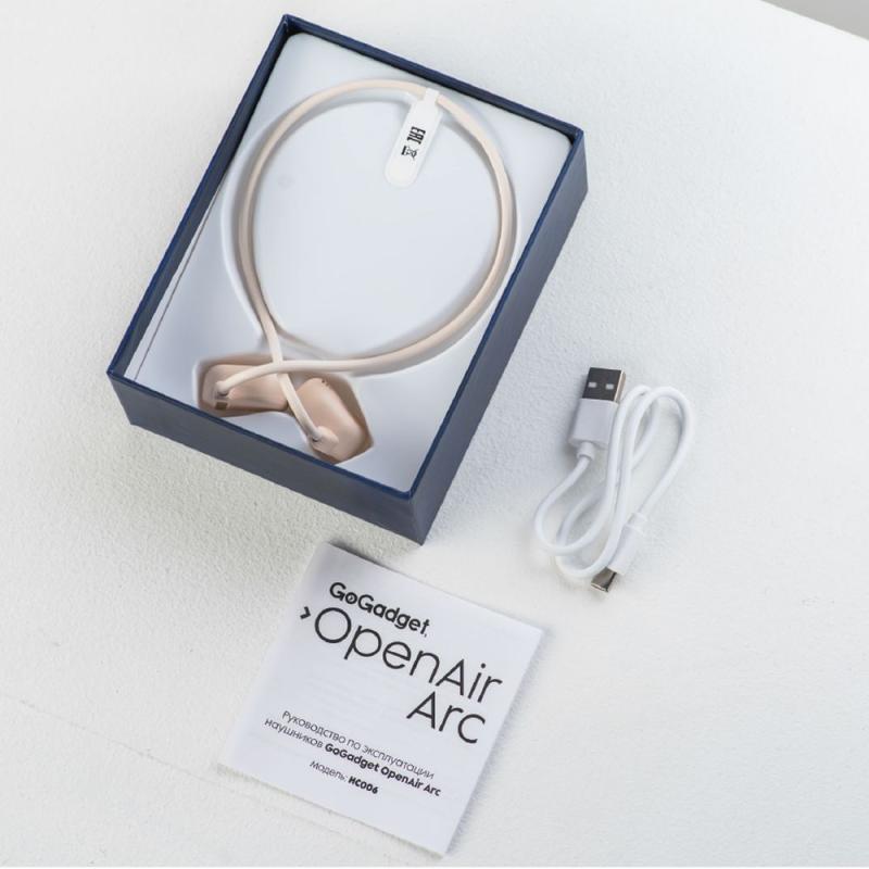 Беспроводные наушники OpenAir Arc
