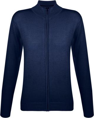 Свитер женский Gordon Women темно-синий, размер XXL