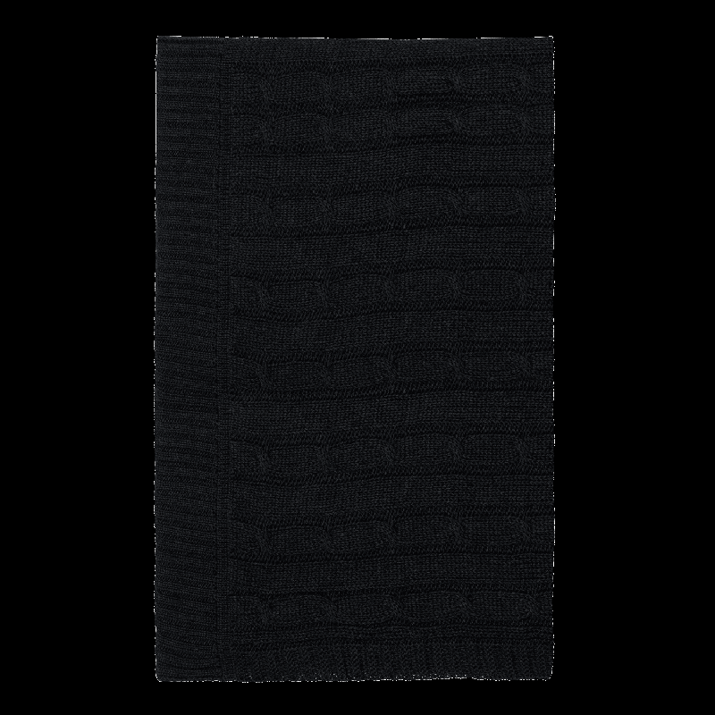 Плед Fado вязаный,  (без подарочной коробки)