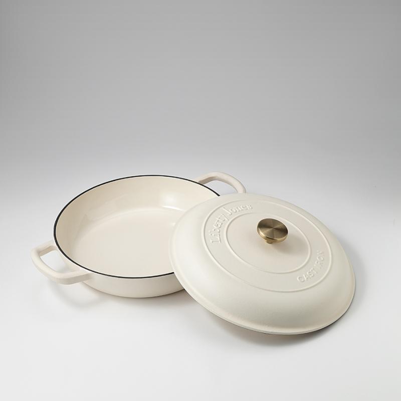 Сотейник с крышкой из коллекции "Шеффилд", D30 см