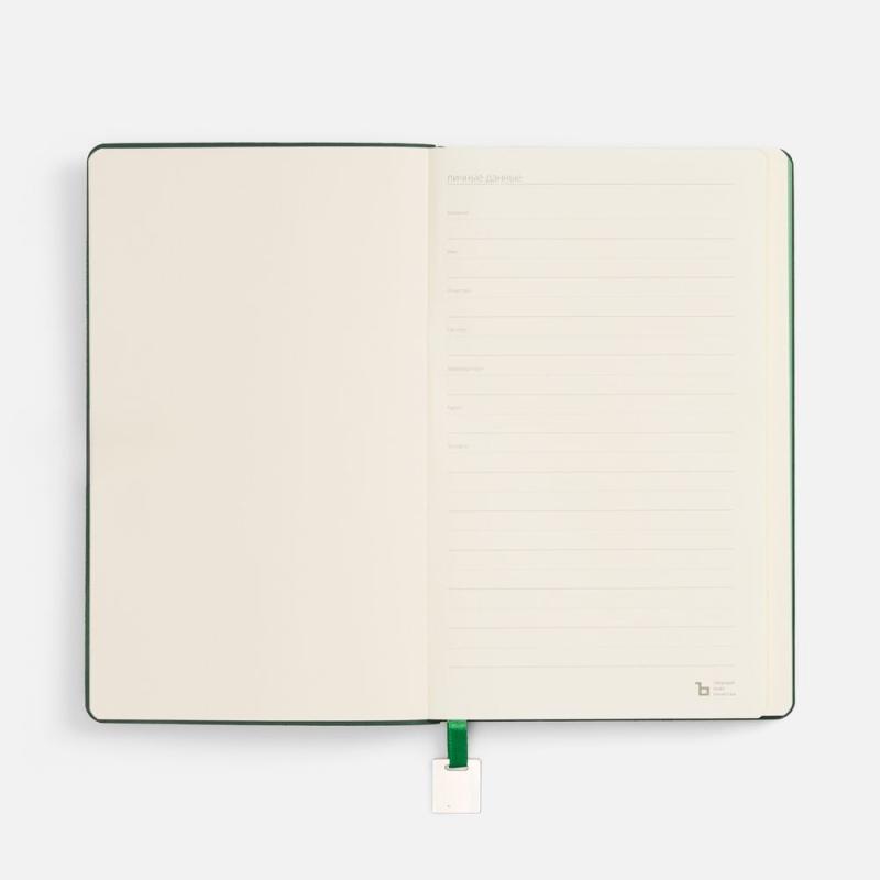 Ежедневник Shall Light, недатированный