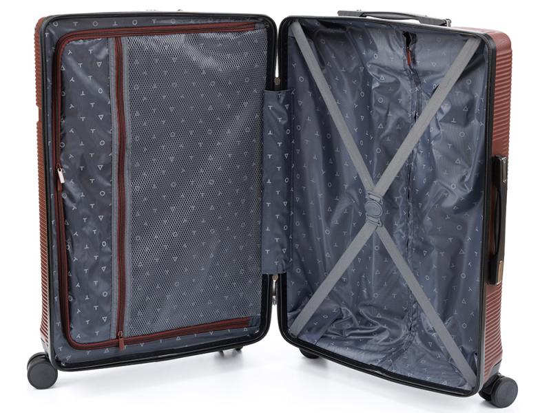 Чемодан ONEGO, 103 л