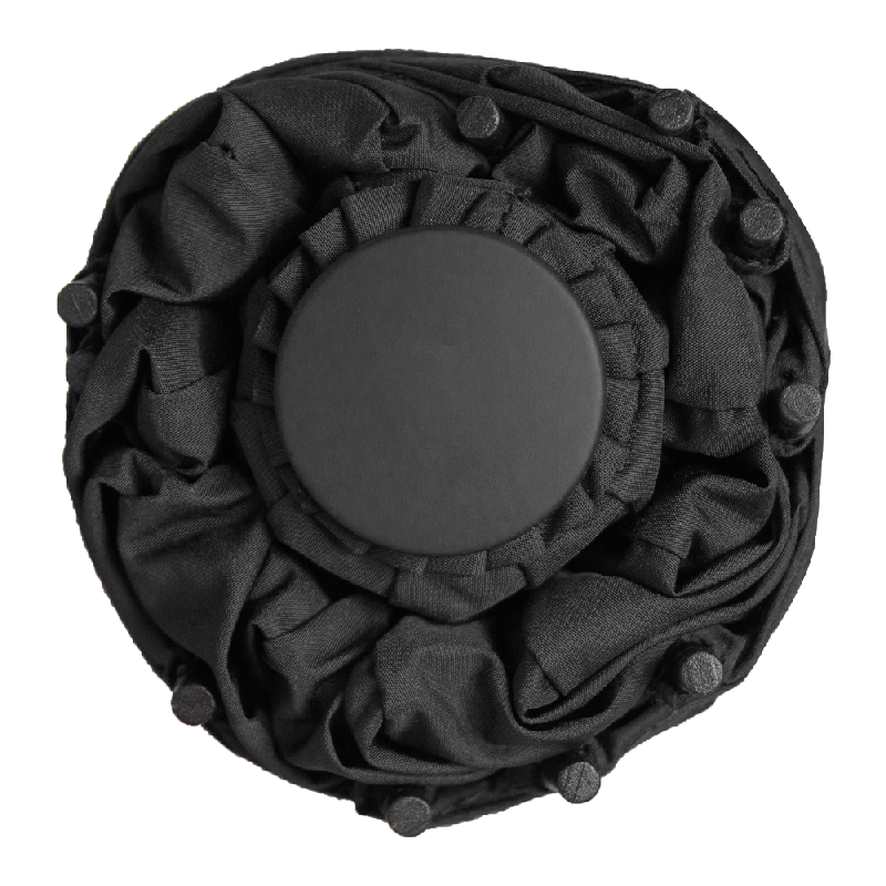 Зонт складной автоматический обратного сложения Forest Liverpool Reverse Safeclosing, диаметр 117 см, 10 панелей, с плавным закрытием, в подарочной коробке