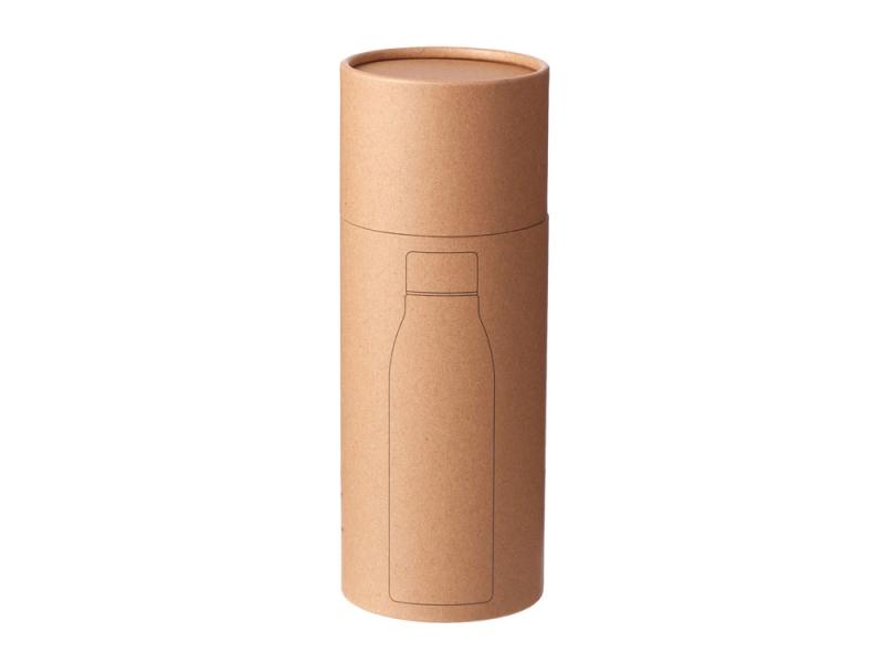 Вакуумная термобутылка Brottle c медной изоляцией, тубус, 600 мл