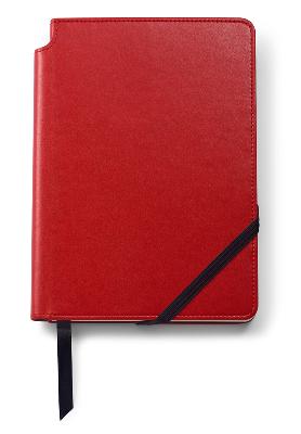 Записная книжка Cross Journal Crimson, A5