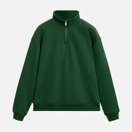 Толстовка на молнии унисекс FLOW, размер ML