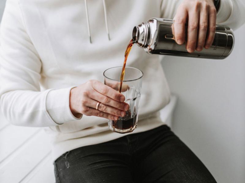 Вакуумный термос Flask, 470 мл