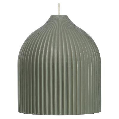 Свеча декоративная  из коллекции edge, 10,5см