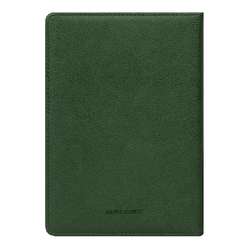 Ежедневник Smart Calabria Lafite A5, недатированный, в твердой обложке с поролоном