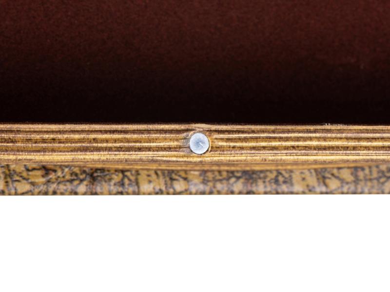 Подарочная коробка Карта мира L