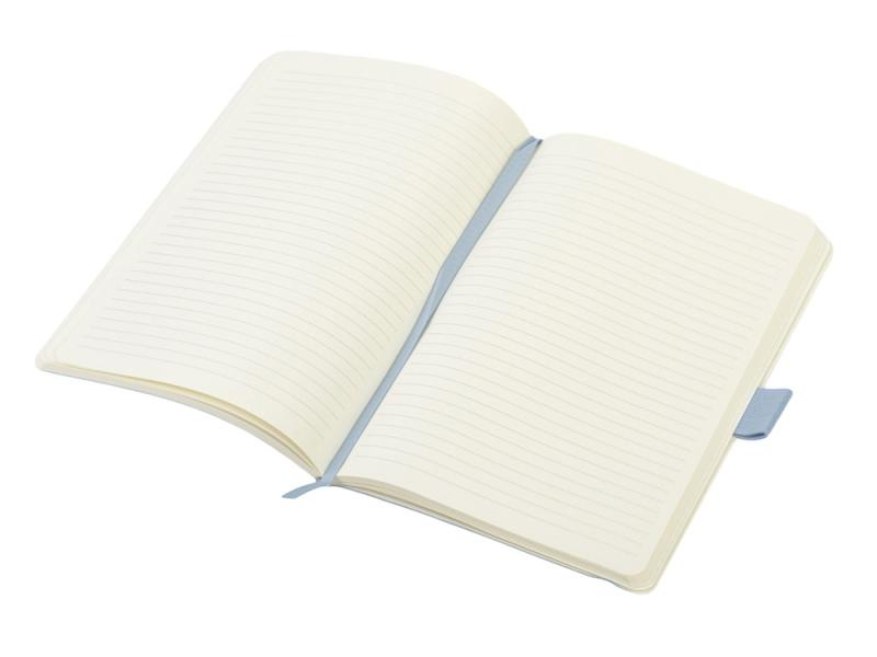 Блокнот А5 в гибкой обложке Vision 2.0 soft-touch