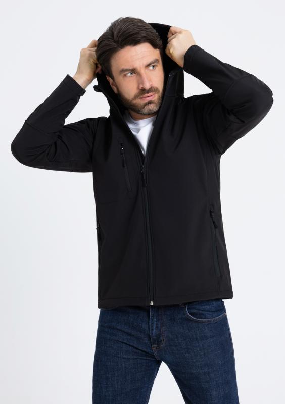 Куртка softshell мужская STAN 340