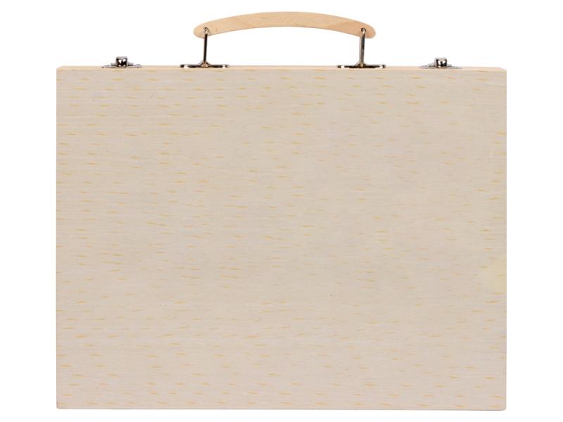 Набор для рисования в чемодане