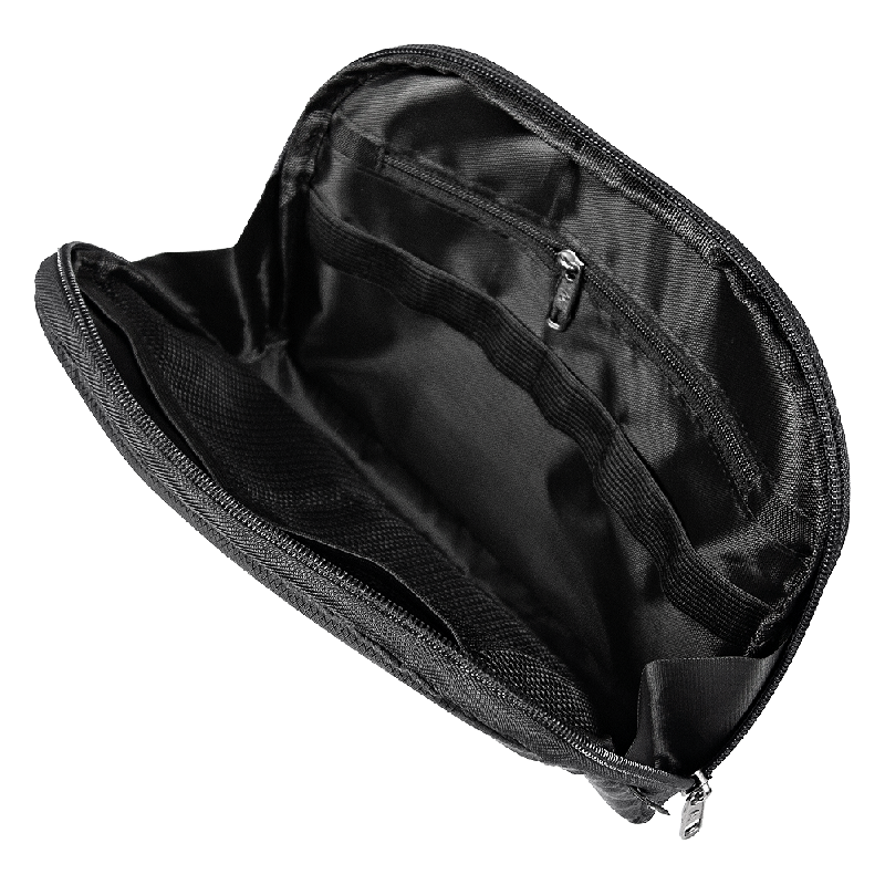 Косметичка дорожная Comfort Travel Сity Travel, размер 21*17*3 см