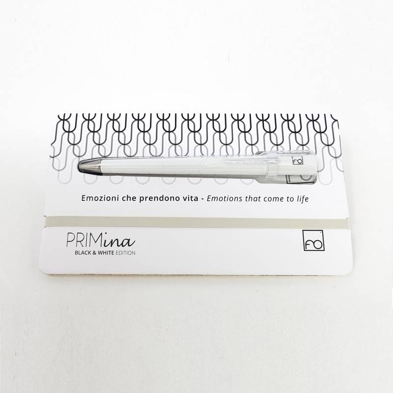 Вечная ручка Pininfarina Forever Primina WHITE