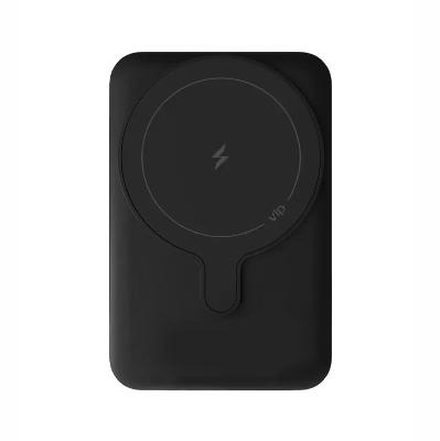 Беспроводной магнитный ПЗУ VLP Magsafe PowerBank 5000, черный