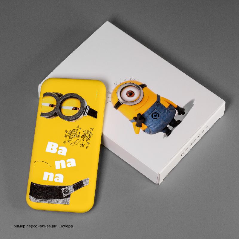 Внешний аккумулятор с подсветкой Luce Lemoni 10000 mAh