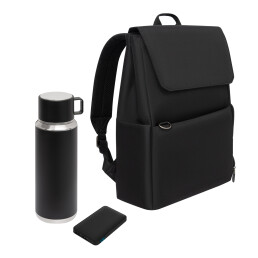 Подарочный набор Marco,  (термос, ЗУ, рюкзак)