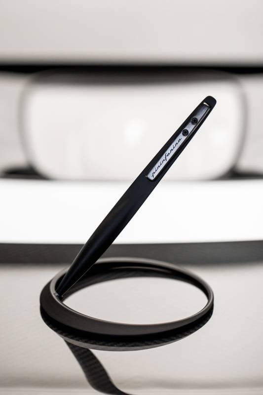 Вечная ручка Pininfarina SPACE X BLACK
