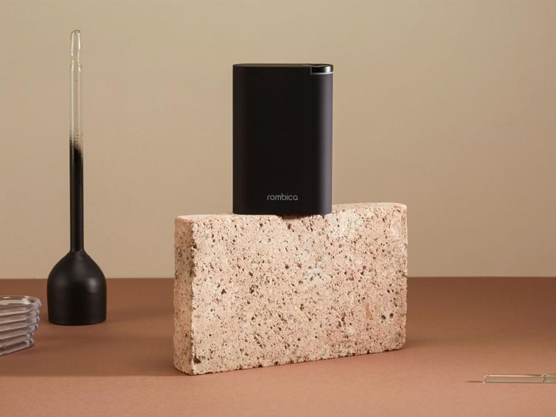 Внешний аккумулятор NEO Alfa Black, 8000mAh