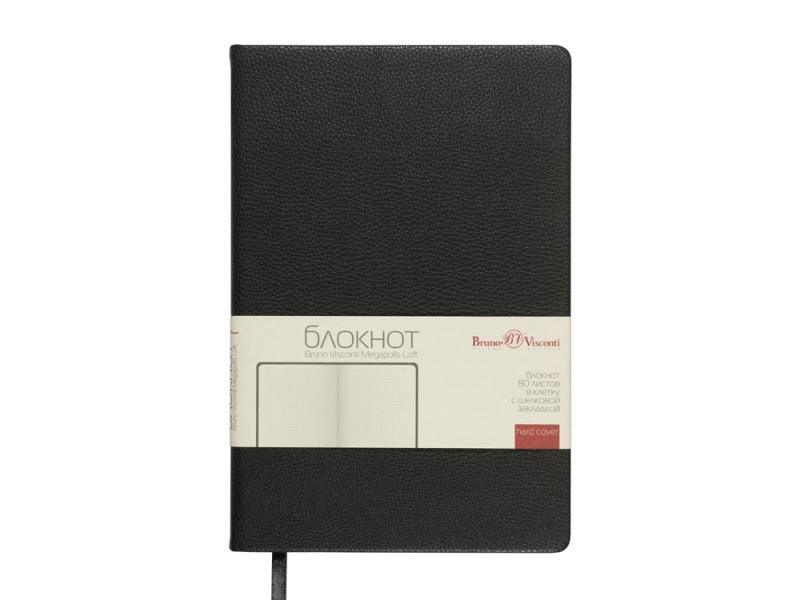 Блокнот А5 Megapolis Loft