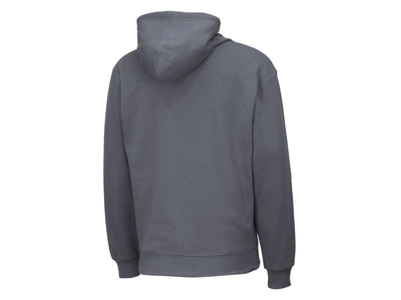 Толстовка с капюшоном оверсайз Lisbon унисекс