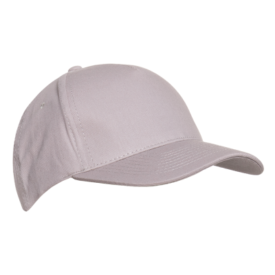 Бейсболка STAN 5 клиньев хлопок 150, 10L , С (72)