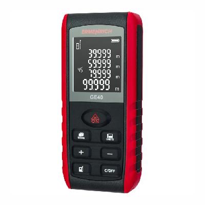 Лазерная рулетка Ermenrich Reel GE40