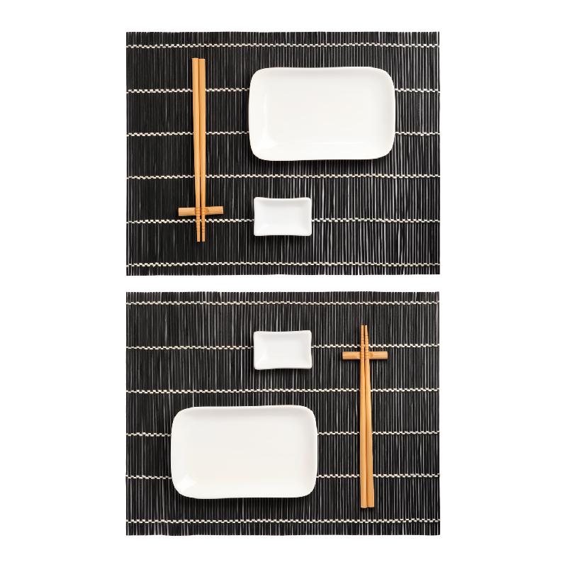 Набор для сервировки суши Tokyo (10 предметов)