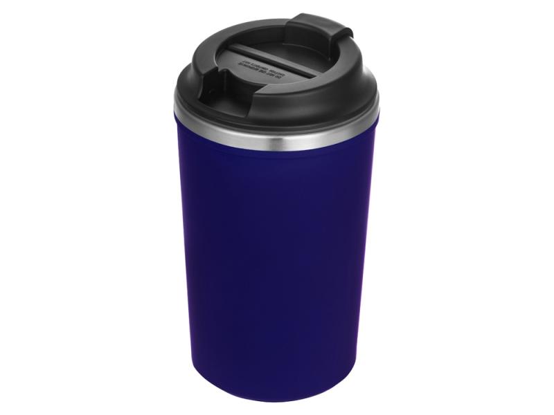 Герметичная термокружка на присоске Kick, 350 мл