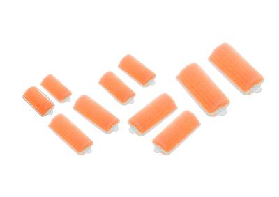 Бигуди поролоновые Dewal Beauty d 22ммx70мм(10шт)