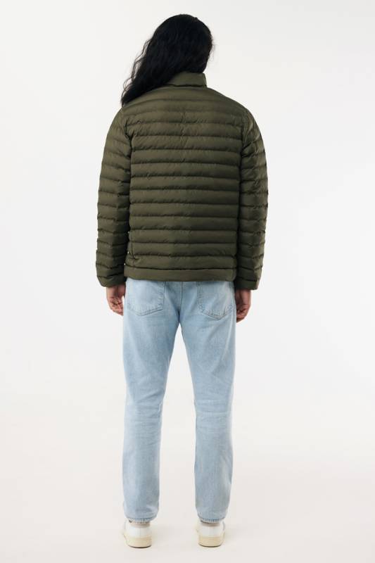 Мужская стеганая куртка Iqoniq Maiko из переработанного полиэстера AWARE™