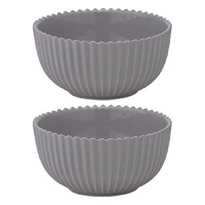 Набор из двух салатников  из коллекции edge, 300 мл