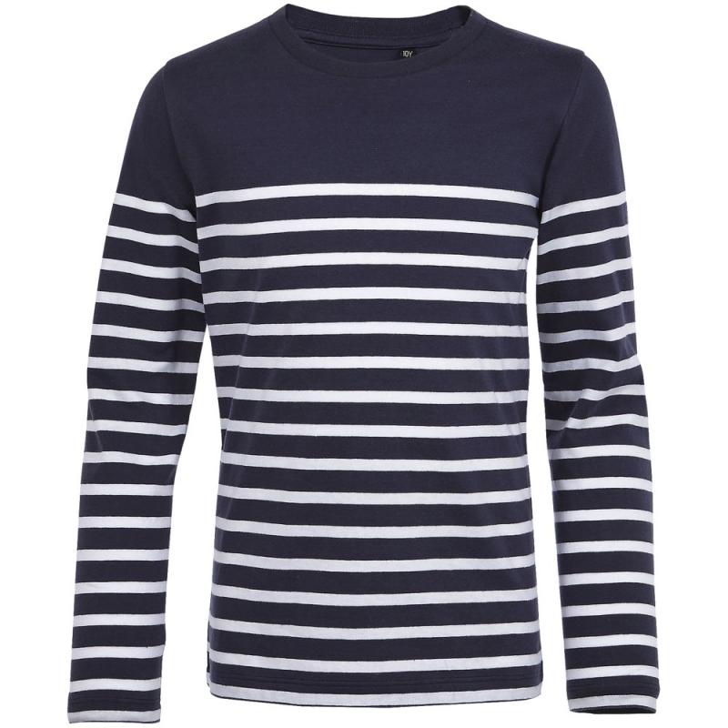 Футболка детская с длинным рукавом Matelot LSL Kids