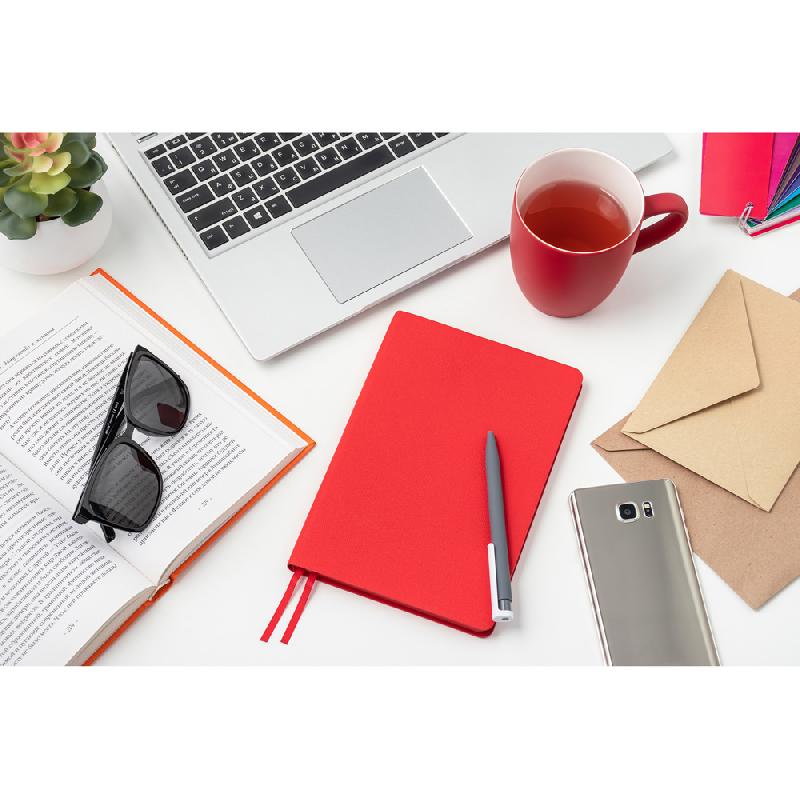 Ежедневник Flexy Sand А5, недатированный, в гибкой обложке