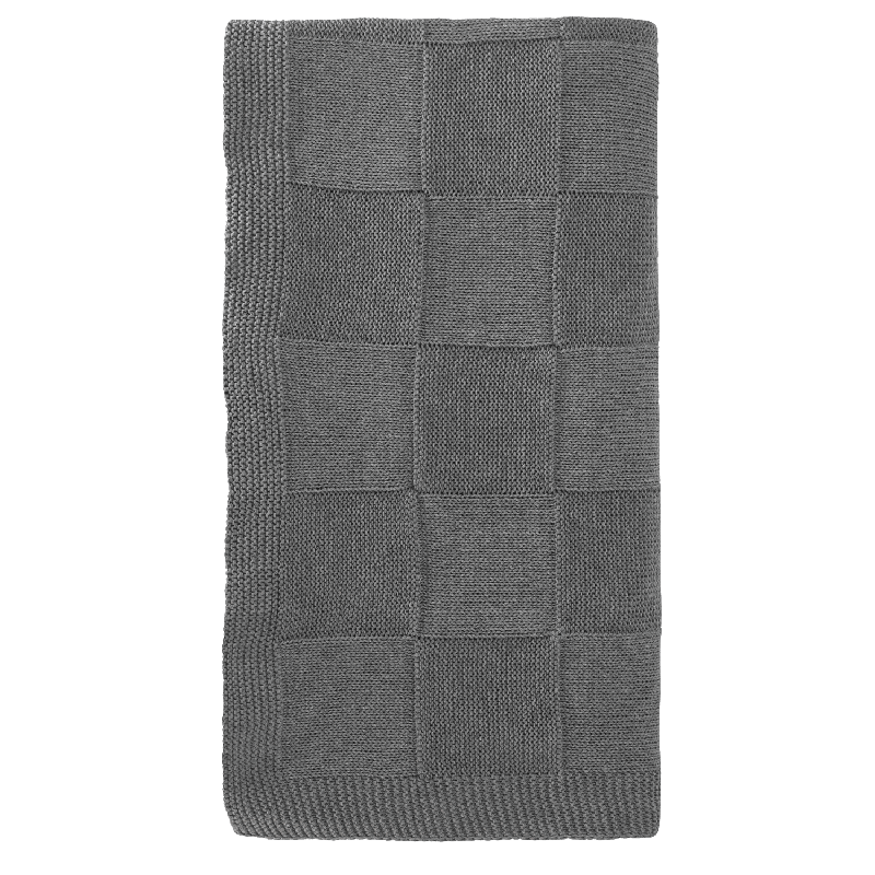 Плед Cella вязаный,  (без подарочной коробки)