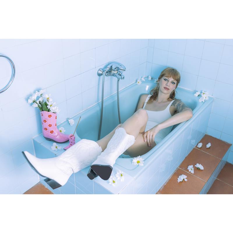 Ваза для цветов rodeo, 22,5 см