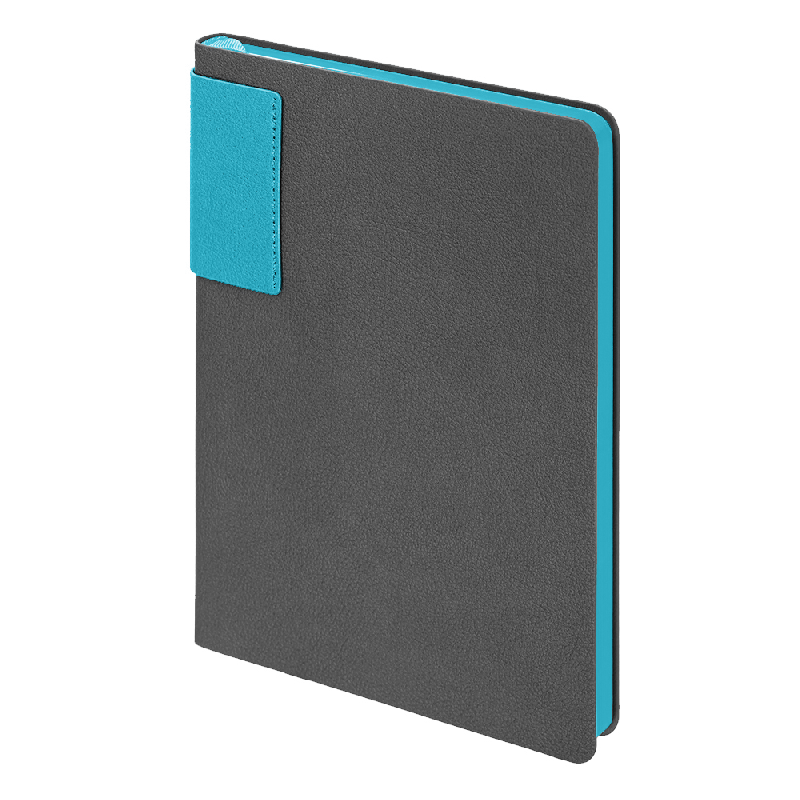 Ежедневник Flexy Star Sivilia Grey Edition Color А5 , недатированный в гибкой обложке