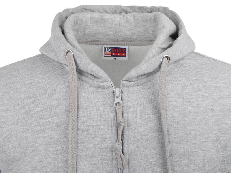 Толстовка на молнии Perform мужская