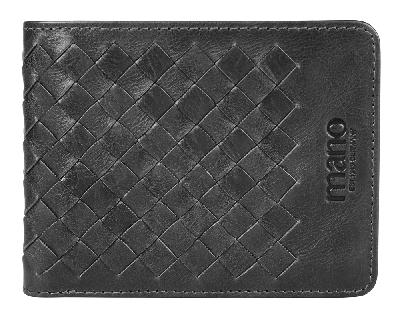 Бумажник Mano "Don Luca", 11 х 8,5 см