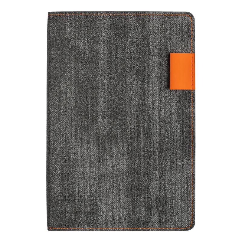 Ежедневник Flexy Freedom Ostende А5, недатированный, в гибкой обложке