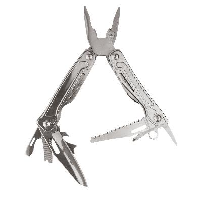 Мультитул Stinger, 101x43 мм, 11 функций, в комплекте нейлоновый чехол