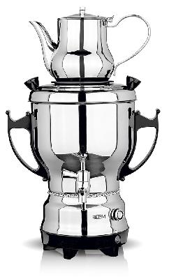 Самовар BEEM модель 2030S, 3 литра