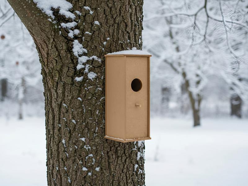 Скворечник для птиц DIY